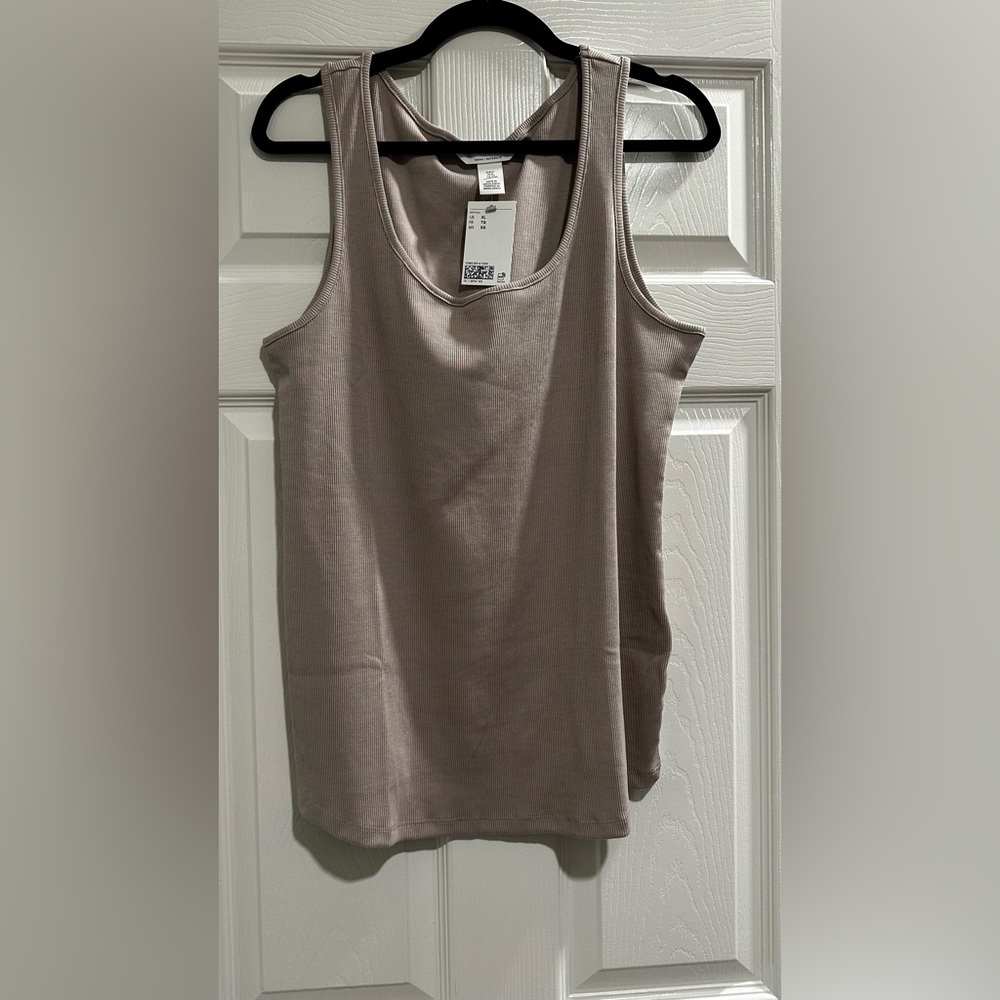 Maternity tank top